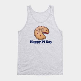 Happy Pi Day Tank Top